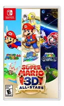 Super Mario 3d All Star Para Nintendo Switch