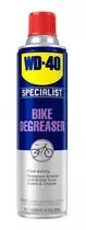 Desengrasante Y Limpiador En Espuma Wd-40® Bike 283 Gr