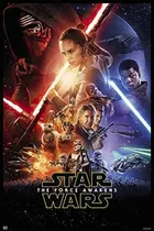 Star Wars: The Force Awakens Cd Soundtrack