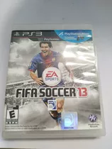 Fifa 13 Ps3 Fisico Dvd