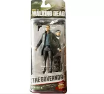 Figura Articulada El Gobernador - The Walking Dead Mcfarlane