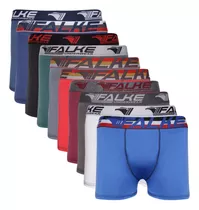 Kit 10 Cuecas Box Boxer Adulto Envio 24hs