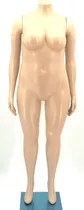 Maniquie De Mujer Xl Plastico