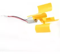 Cuchilla Motor Generador Kit Diy Electricidad Modelo Ciencia