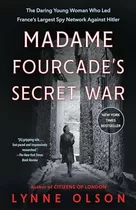 Libro: Libro Madame Fourcades Secret War-inglés