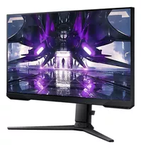 Monitor Gamer Samsung Odyssey G3 S24ag32 Lcd 24  Negro 100v/240v