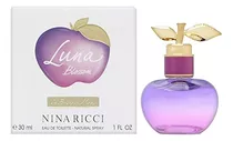 Perfume Original Luna Blossom Nina Ricci 80ml Dama