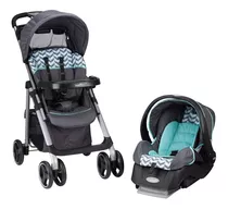 Carreola Portabebe Base Para Auto Evenflo B146