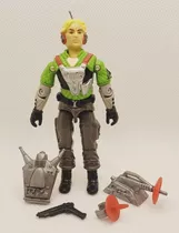 Comandos Em Ação Gi Joe Psyche-out Hasbro 1987 Vintage