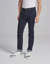 Jean 212, Regular Fit, Hombre, Denim, Marino, Equus