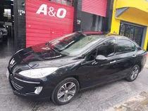 Peugeot 408 2015 2.0 Allure Nav 143cv Permuto Financio