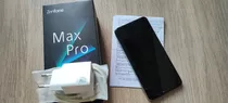 Celular Asus Max Pro M2 64gb-4gb Ram Bateria Ruim