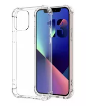 Funda Tpu Transpqrente Antigolpe Para iPhone 13 Mini