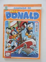 Almanaque Do Pato Donald #13 2ª Série Da Abril