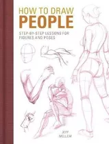 How To Draw People - Jeff Mellem (paperback)