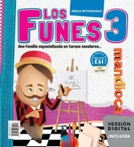Los Funes 3 - Areas Integradas + Version Digital - Mandioca 