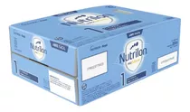 Leche Nutrilon Profutura 1 De 0 A 6 Meses 200ml Caja X 24 Un