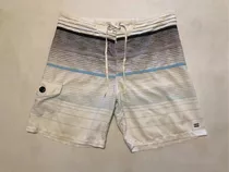 Short Malla Bermuda Traje Baño Billabong Talle 36