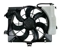 Electroventilador Motor Hyundai Accent Rb 1.4 Bencinero 2011