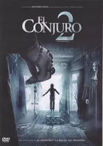 El Conjuro 2 Dos Vera Farmiga Pelicula Dvd