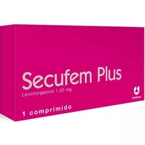 Secufem Plus 1 Comprimido