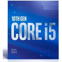Procesador Intel Core I5-10400f, 2.90ghz, 12mb Sin Grafico