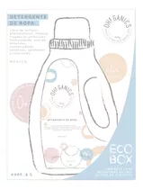 Oh!ganics, Ecobox Detergente Natural De 5 Litros