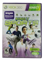 Kinect Sports Juego Original Xbox 360