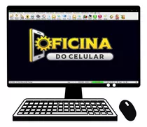 Programa Assistência Téc Celular + Vendas + Financeiro V4.0