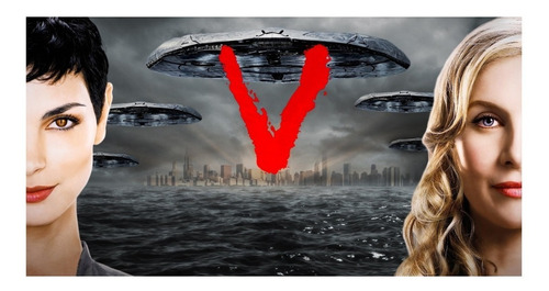         V invasion extraterrestre (2009) Primera temporada  