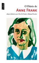 Livro O Diário De Anne Frank (edição De Bolso)