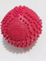 Pelota Juguete Resistente Para Perro Lion Ball Super Durable