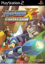 Mega Man X: Collection  X