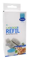 Filtro Refil Para Fonte Para Gatos Cat & Dog H20 - Chalesco