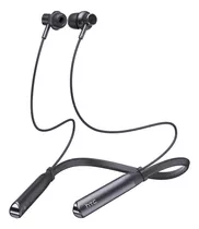 Htc 2023 Auriculares Con Banda Cuello Bluetooth 5.3 Enc Con