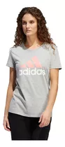 Remera adidas Basic De Mujer 2120 Dash