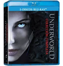 Underworld (saga 5 Films) Blu-ray