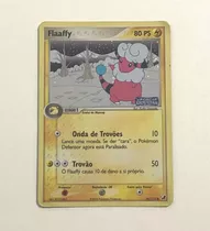 Flaaffy 56/115 Forças Ocultas Reverse Holo Raro Card Pokemon