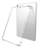 Capa Premium Transparente Para iPad Geração 7/8/9 Tela 10.2