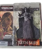 Spawn Mcfarlane Toys Movie Maniacs Série 5 A Fada Do Dente