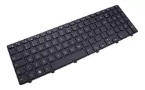 Teclado Para Notebook Para Dell Inspiron I155566a60b Com Ã