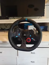 Volante+pedalera Logitech G29  Ps4/ps3/pc