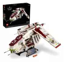 Lego Star Wars Republic Gunship 75309 - Juego