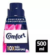 Suavizante 500ml Fiber Protect Concentrado Comfort (7233)