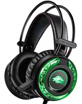 Fone Headset A5 Hi-fi Bass Usb P2 Microfone Pc Xbox Play