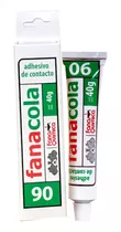 Cemento Adhesivo De Contacto Fanacola 90 | 40gs Pomo