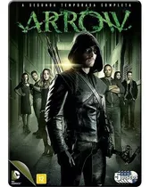 Arrow - Segunda Temporada Completa