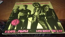 Anti-nowhere League  I Hate...people Ep 12 Original Uk 198