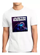 Remera Remeron Justin Bieber Justice World Tour