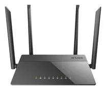 Roteador Wireless Mesh Wifi Mimo Gigabit Ac1200 D-link Nfe